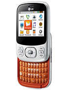 Best available price of LG C320 InTouch Lady in Vanuatu