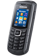 Best available price of Samsung E2370 Xcover in Vanuatu