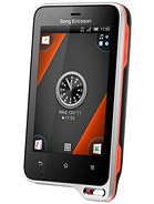 Best available price of Sony Ericsson Xperia active in Vanuatu