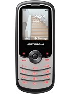 Best available price of Motorola WX260 in Vanuatu