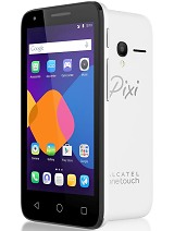 Best available price of alcatel Pixi 3 (4) in Vanuatu