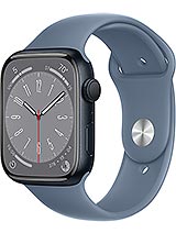 Best available price of Apple Watch Series 8 Aluminum in Vanuatu