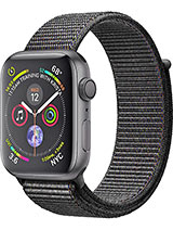Best available price of Apple Watch Series 4 Aluminum in Vanuatu
