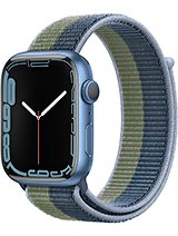 Best available price of Apple Watch Series 7 Aluminum in Vanuatu