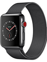 Best available price of Apple Watch Series 3 in Vanuatu