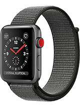 Best available price of Apple Watch Series 3 Aluminum in Vanuatu