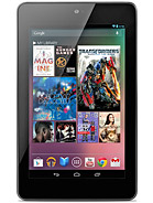 Best available price of Asus Google Nexus 7 in Vanuatu