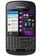 Best available price of BlackBerry Q10 in Vanuatu