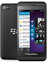 Best available price of BlackBerry Z10 in Vanuatu