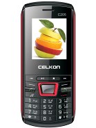 Best available price of Celkon C205 in Vanuatu