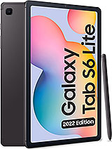 Best available price of Samsung Galaxy Tab S6 Lite (2022) in Vanuatu