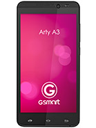 Best available price of Gigabyte GSmart Arty A3 in Vanuatu
