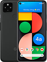 Best available price of Google Pixel 4a 5G in Vanuatu