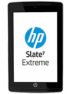 Best available price of HP Slate7 Extreme in Vanuatu
