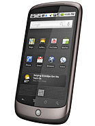 Best available price of HTC Google Nexus One in Vanuatu