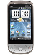 Best available price of HTC Hero CDMA in Vanuatu