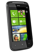 Best available price of HTC 7 Mozart in Vanuatu