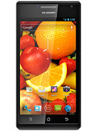 Best available price of Huawei Ascend P1s in Vanuatu