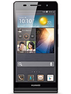 Best available price of Huawei Ascend P6 in Vanuatu