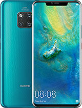 Best available price of Huawei Mate 20 Pro in Vanuatu