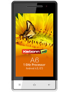Best available price of Karbonn A6 in Vanuatu