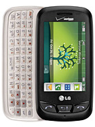 Best available price of LG Cosmos Touch VN270 in Vanuatu