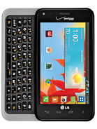 Best available price of LG Enact VS890 in Vanuatu