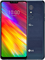 Best available price of LG G7 Fit in Vanuatu
