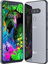 Best available price of LG G8S ThinQ in Vanuatu