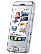 Best available price of LG GT400 Viewty Smile in Vanuatu
