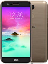 Best available price of LG K10 2017 in Vanuatu