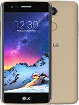 Best available price of LG K8 2017 in Vanuatu