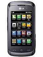 Best available price of LG KM555E in Vanuatu
