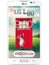 Best available price of LG L80 in Vanuatu