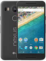 Best available price of LG Nexus 5X in Vanuatu