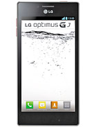 Best available price of LG Optimus GJ E975W in Vanuatu