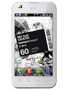 Best available price of LG Optimus Black White version in Vanuatu
