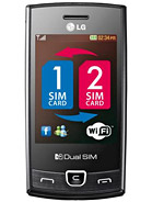 Best available price of LG P525 in Vanuatu
