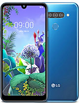 Best available price of LG Q60 in Vanuatu