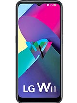 Best available price of LG W11 in Vanuatu