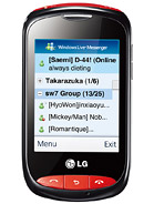 Best available price of LG Wink Style T310 in Vanuatu