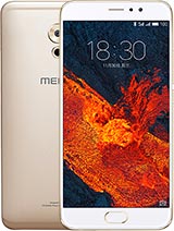 Best available price of Meizu Pro 6 Plus in Vanuatu