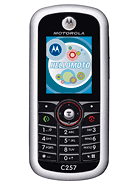 Best available price of Motorola C257 in Vanuatu