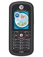 Best available price of Motorola C261 in Vanuatu