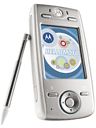 Best available price of Motorola E680i in Vanuatu