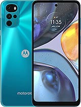 Best available price of Motorola Moto G22 in Vanuatu