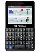 Best available price of Motorola Motokey Social in Vanuatu