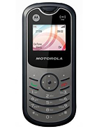 Best available price of Motorola WX160 in Vanuatu