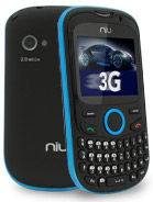 Best available price of NIU Pana 3G TV N206 in Vanuatu