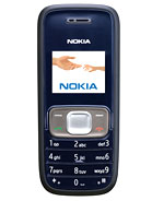 Best available price of Nokia 1209 in Vanuatu